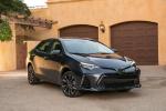 Toyota Corolla XSE 2016 года